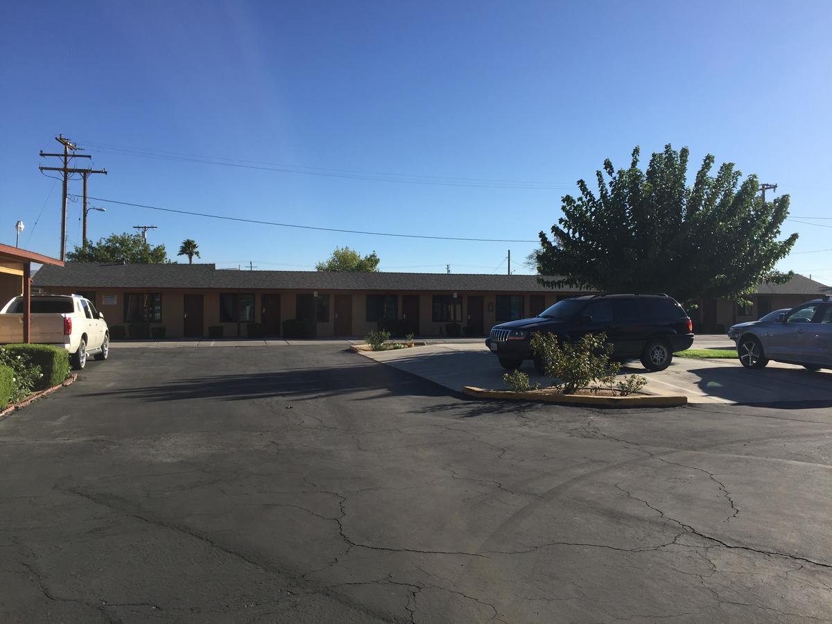 Black Horse Motel Apple Valley Exterior foto