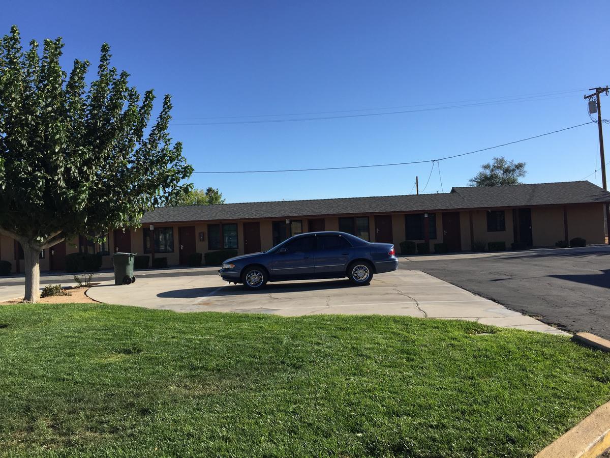 Black Horse Motel Apple Valley Exterior foto