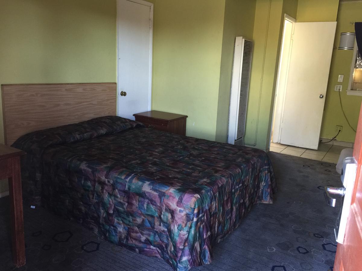 Black Horse Motel Apple Valley Exterior foto